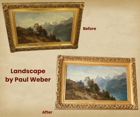 Warren County paintings(2)