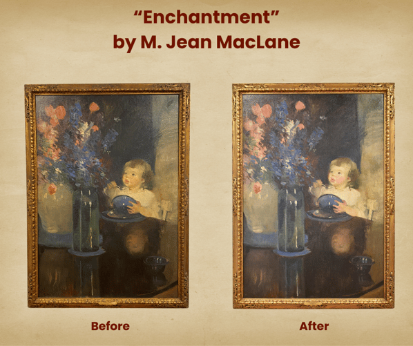 Warren County paintings(3)