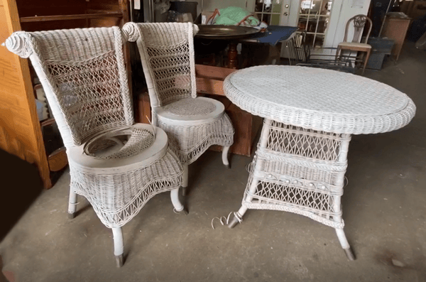 Haywood Wicker before