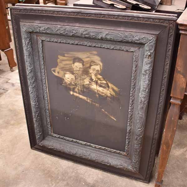 family portrait from fire before