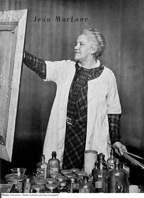 jean maclane