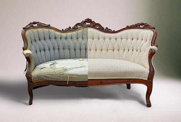 tufted sofa sbs sm