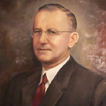 art restoration: hurricane damaged painting
